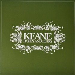 Keane - Hopes And Fears LP...