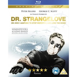 Dr. Strangelove AGOTADA