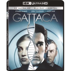 Gattaca 4K