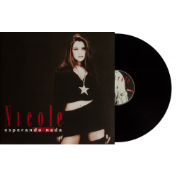 NICOLE - ESPERANDO NADA LP...