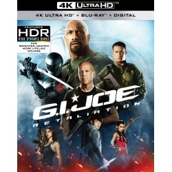 G.I. Joe  Retaliation 4K