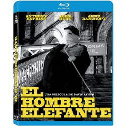 El hombre elefante AGOTADA