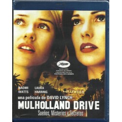 Mulholland Drive AGOTADA