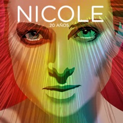 Nicole - 20 años LP AGOTADO