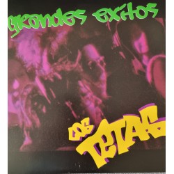 Los telas - Grandes exitos LP