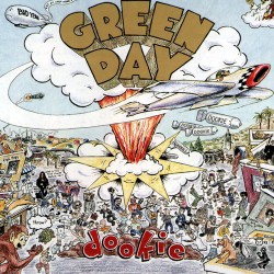 Green Day - Dookie LP