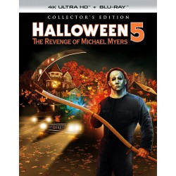 Halloween 5 4k - NADA EN...