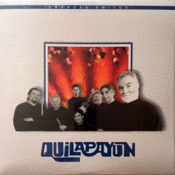 Quilapayun - Grandes Exitos LP