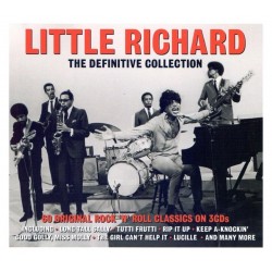 Little Richard - Definitive...