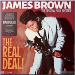 James Brown - Greatest LP