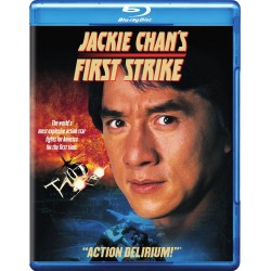 Police Story IV - First Strike