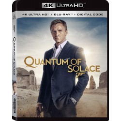 Quantum of Solace 4K