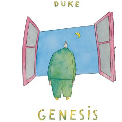 Genesis - Duke LP