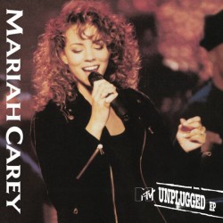 mariah carey - unplugged LP