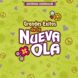 Nueva ola - Grandes exitos LP