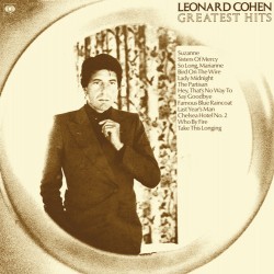 Leonard Cohen - Greatest...