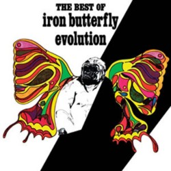 Iron Butterfly - The best LP