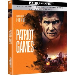 Juego de patriotas 4K