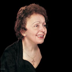 Edith PiaF - en el olympia...